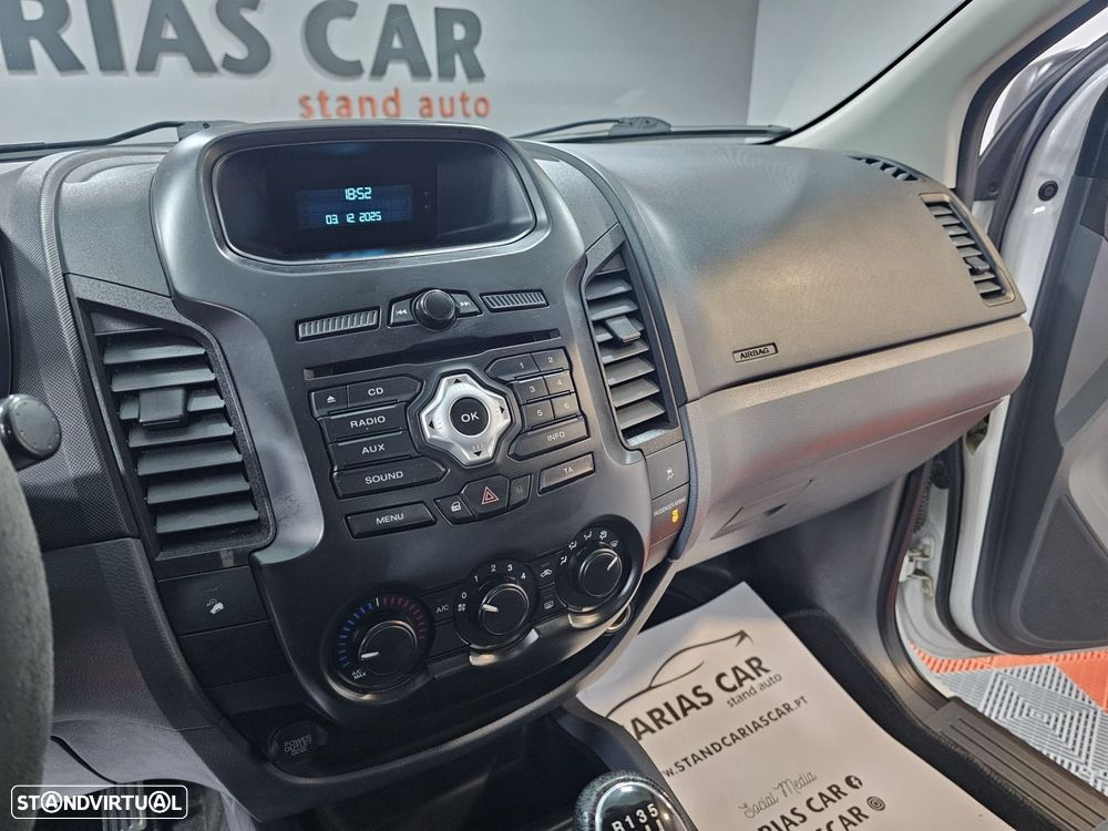 Ford Ranger 2.2 TDCi CL XL 4WD - 19