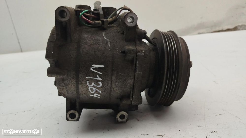 Compressor AC HONDA Jazz II (GD_, GE3_, GE2_) - 4