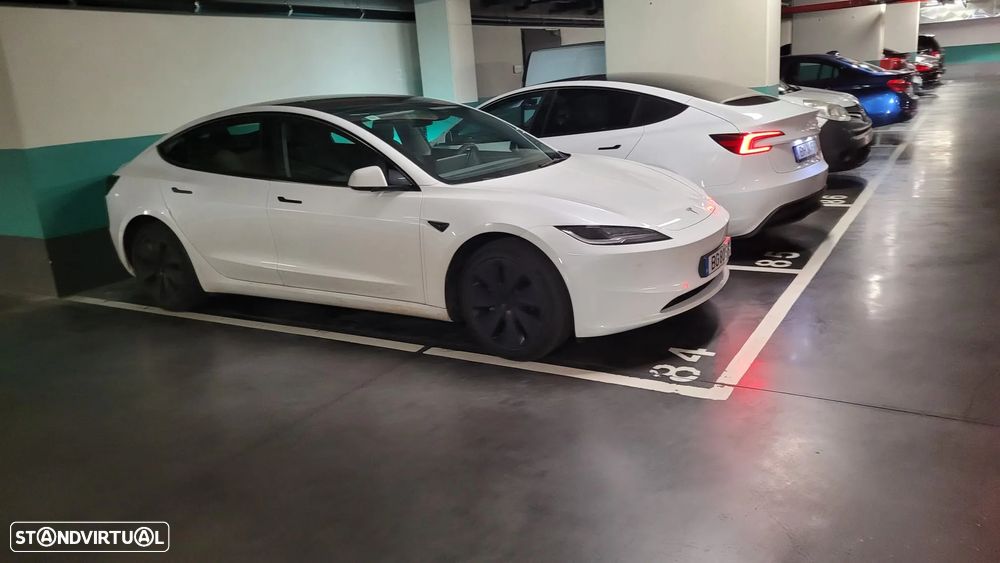 Tesla Model 3 Long Range Tração Integral - 2