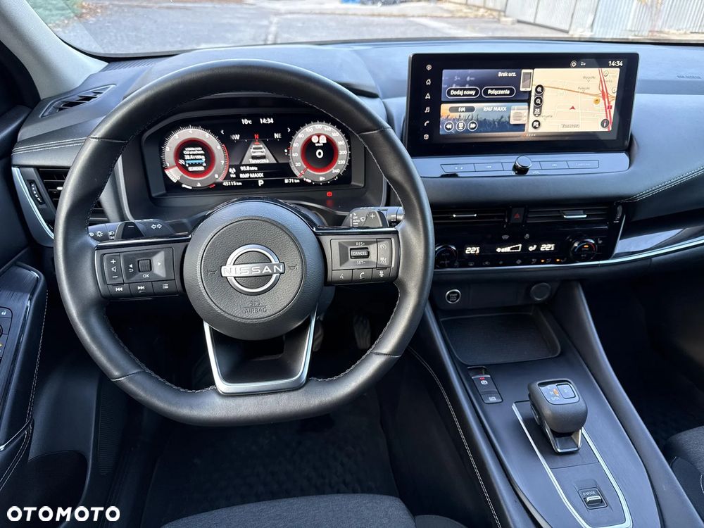 Nissan Qashqai 1.3 DIG-T MHEV N-Connecta Xtronic - 15