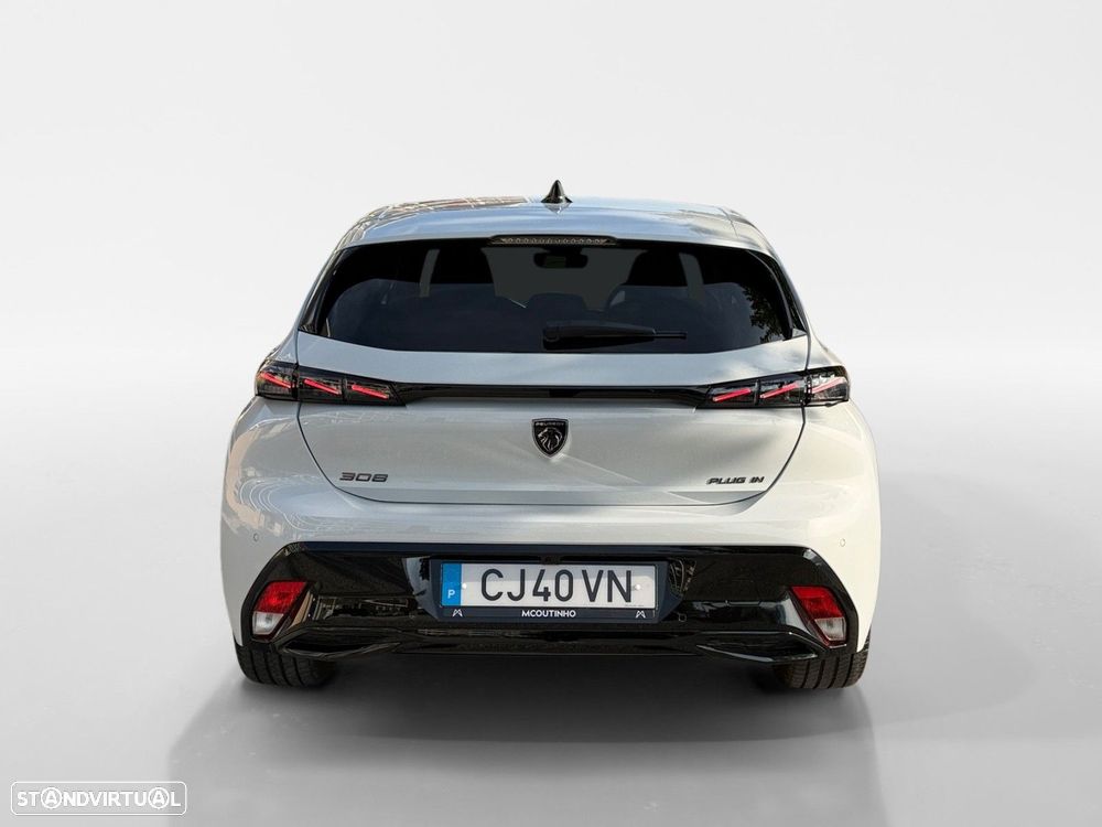 Peugeot 308 - 4