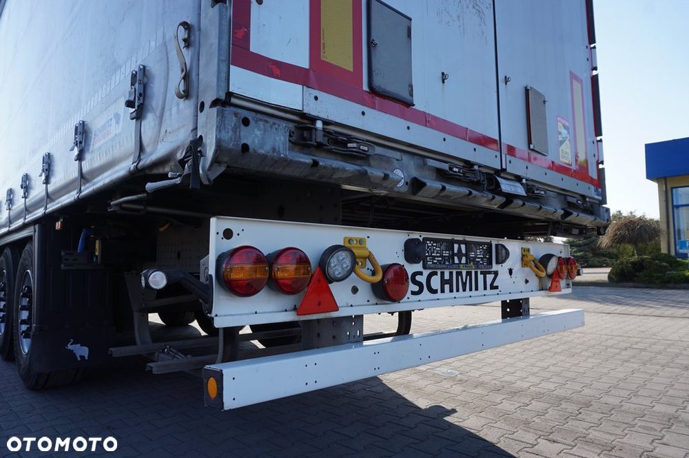 Schmitz Cargobull FIRANA CERTYFIKAT NAPOJOWY * 2020 * - 14