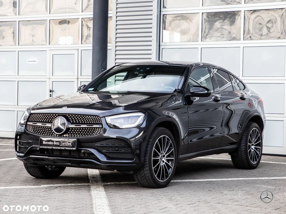Mercedes-Benz GLC 300 de 4-Matic Business Edition - 3