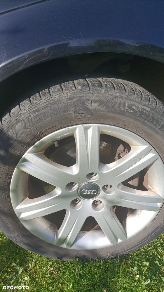 Audi A4 Avant 2.0 TDI - 12