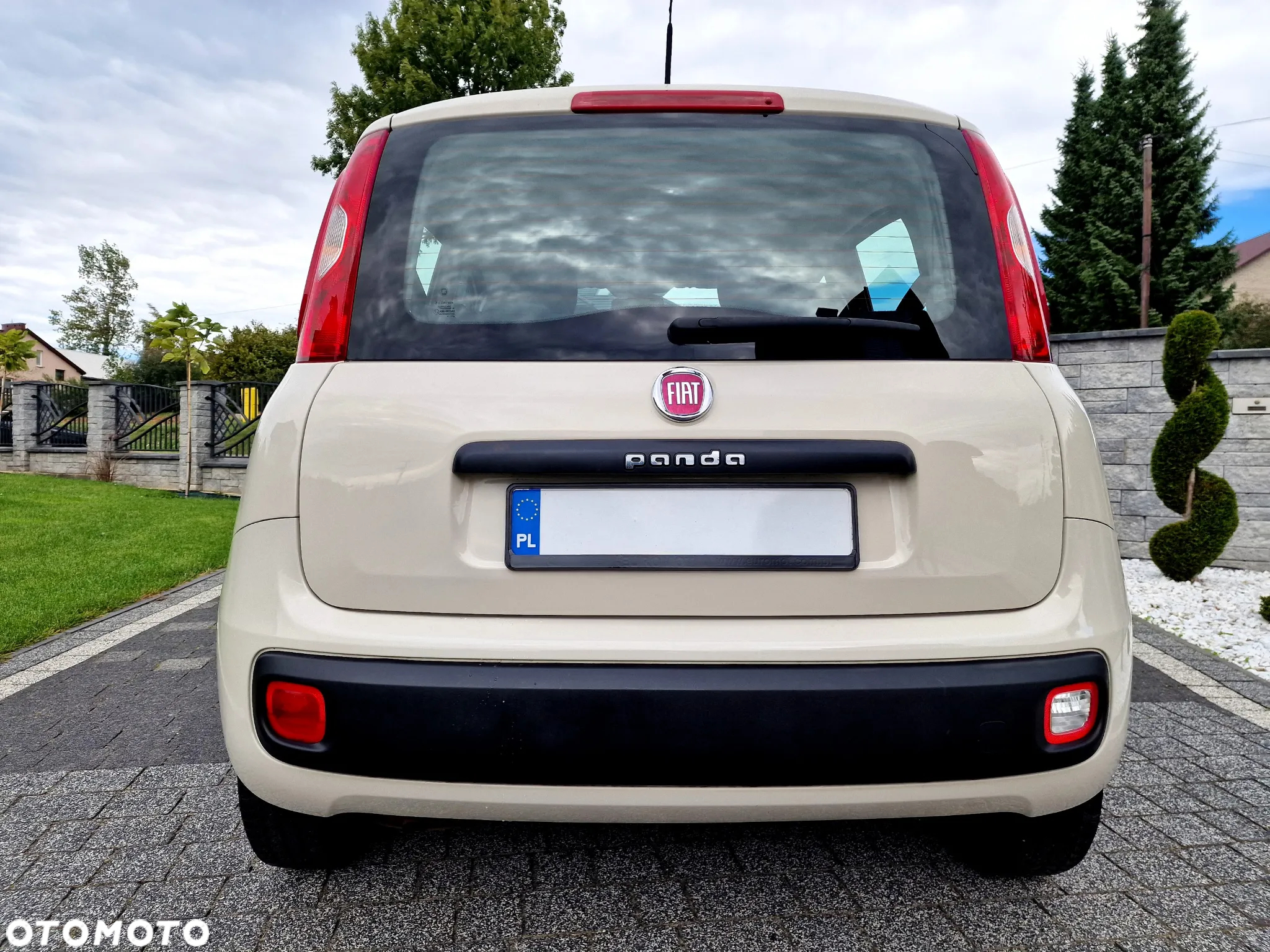 Fiat Panda 1.2 Lounge - 16