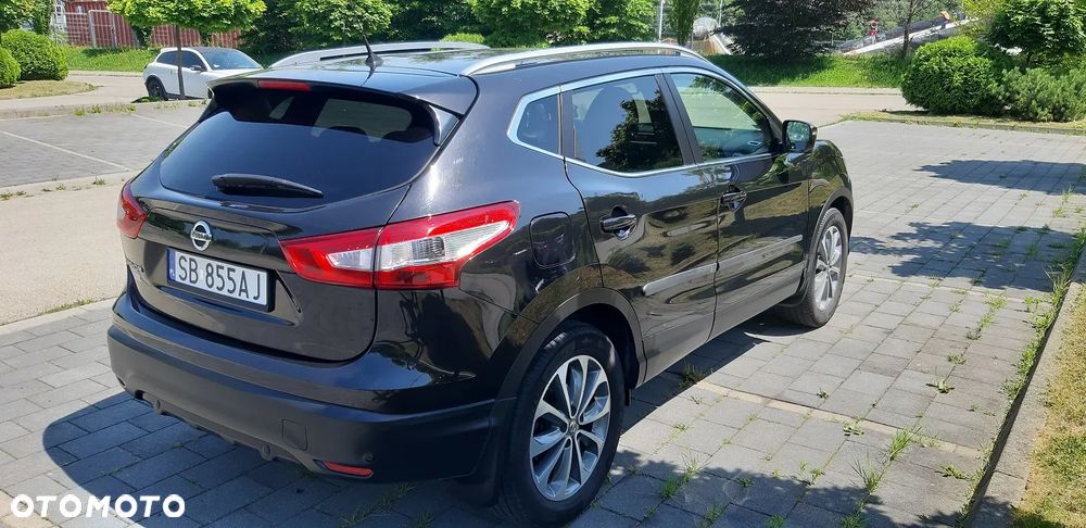 Nissan Qashqai 1.2 DIG-T N-Tec EU6 - 5