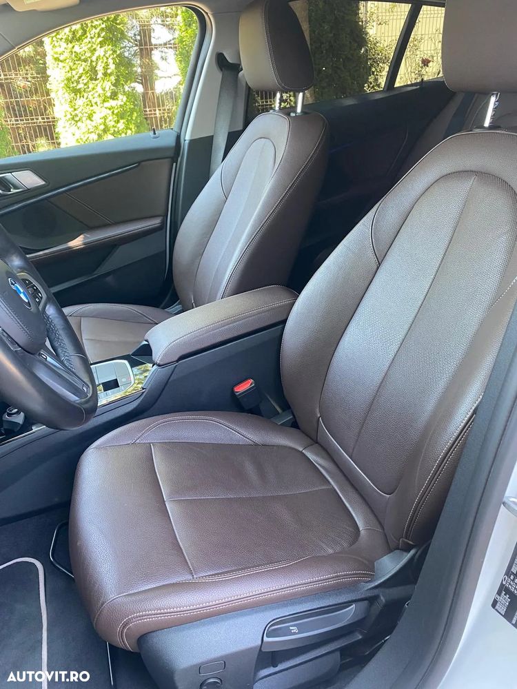 BMW Seria 1 118d Aut. Luxury Line - 22