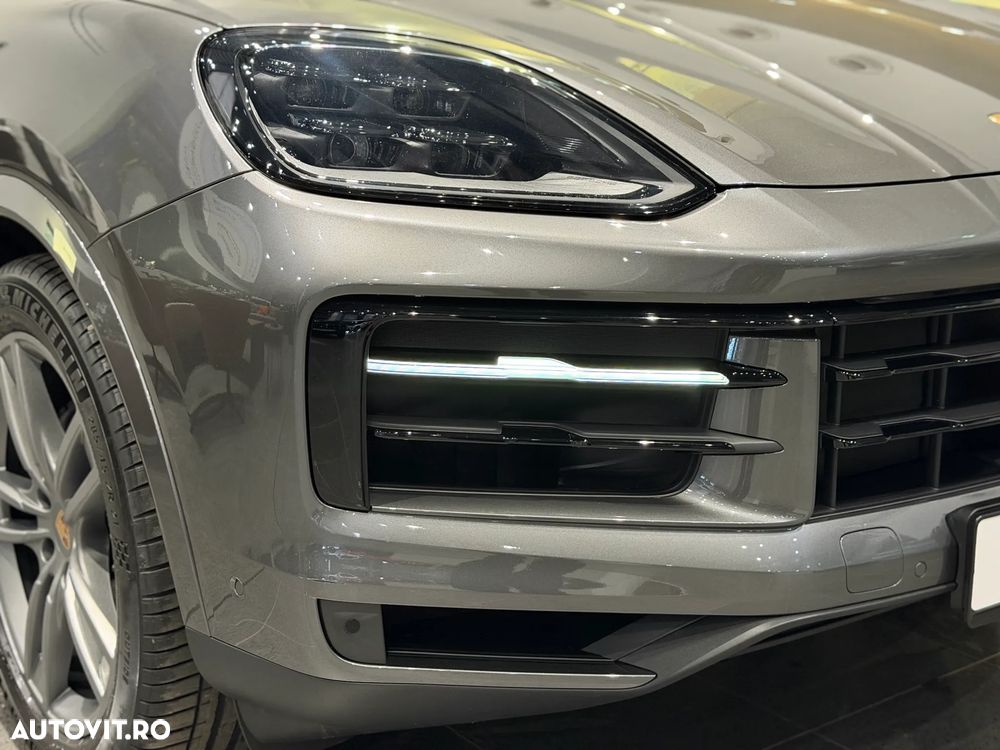 Porsche Cayenne Standard - 28