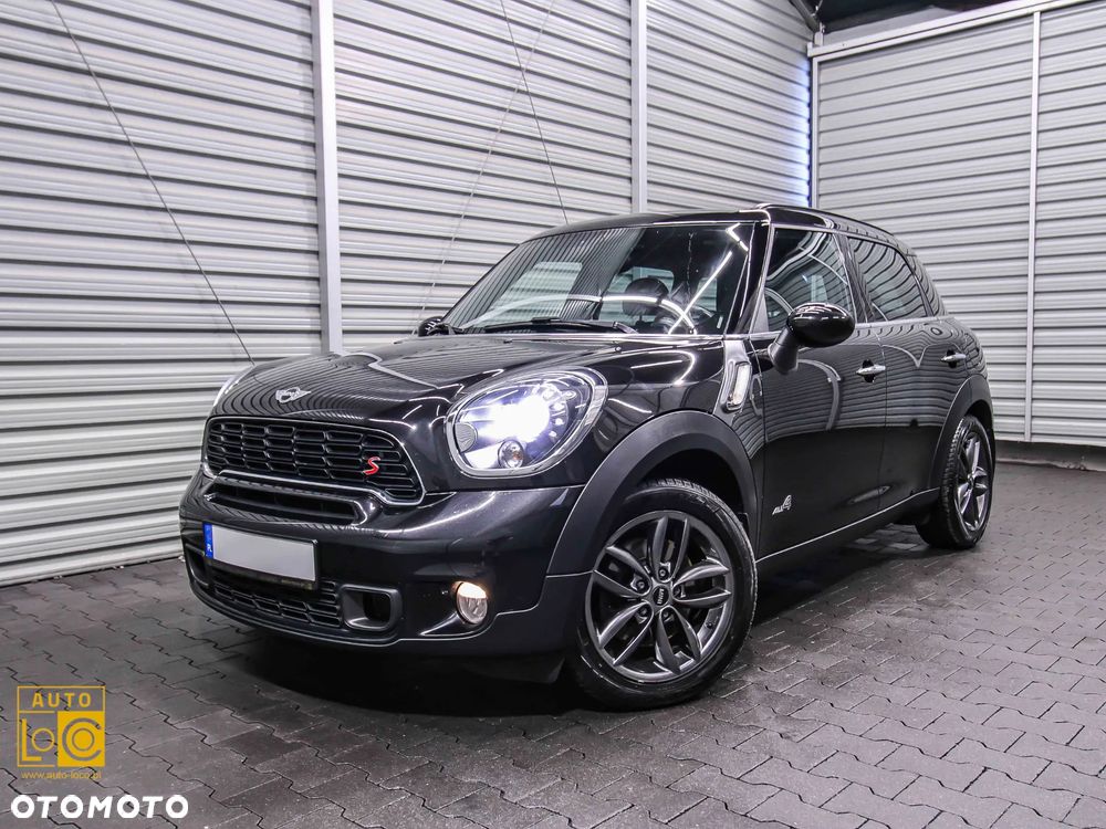 MINI Countryman Cooper S All4 - 3