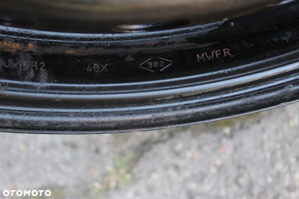 renault opel nissan 16cali 5x118 et50 6j trafic ii vivaro primastar - 8