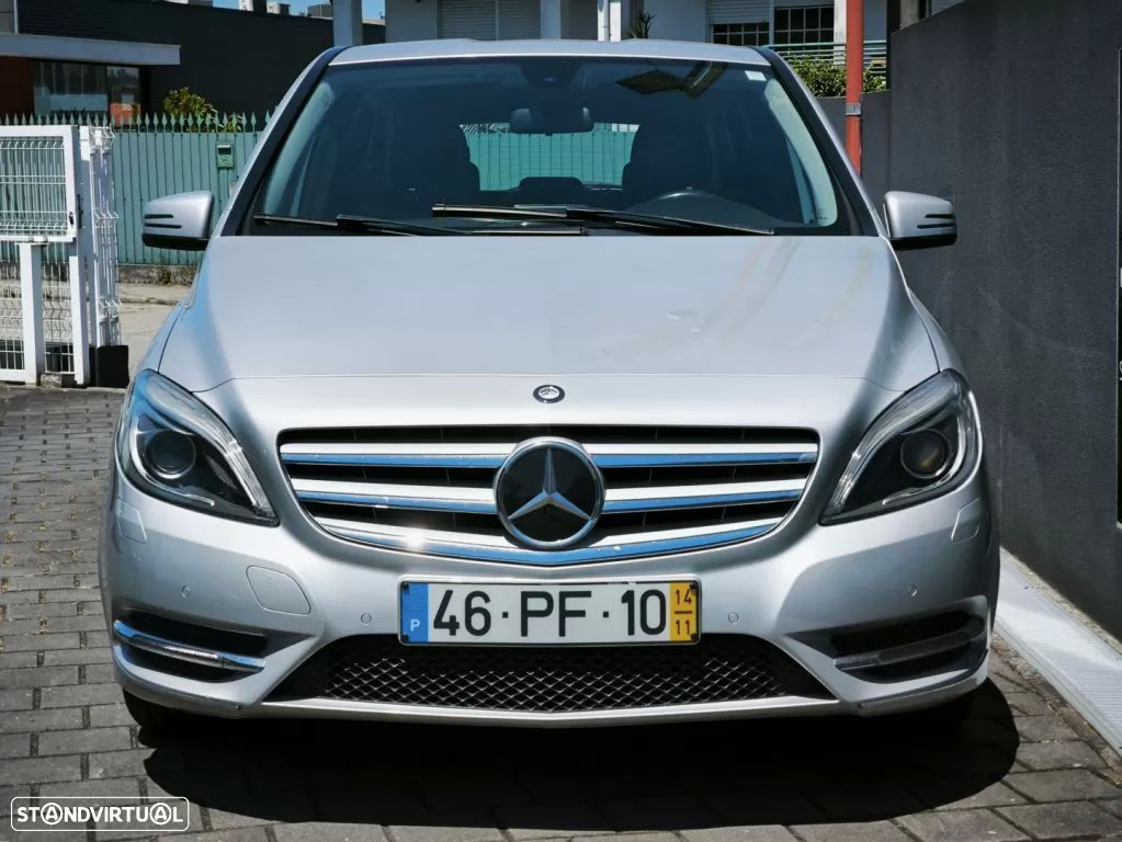 Mercedes-Benz B 180 CDi Style - 18