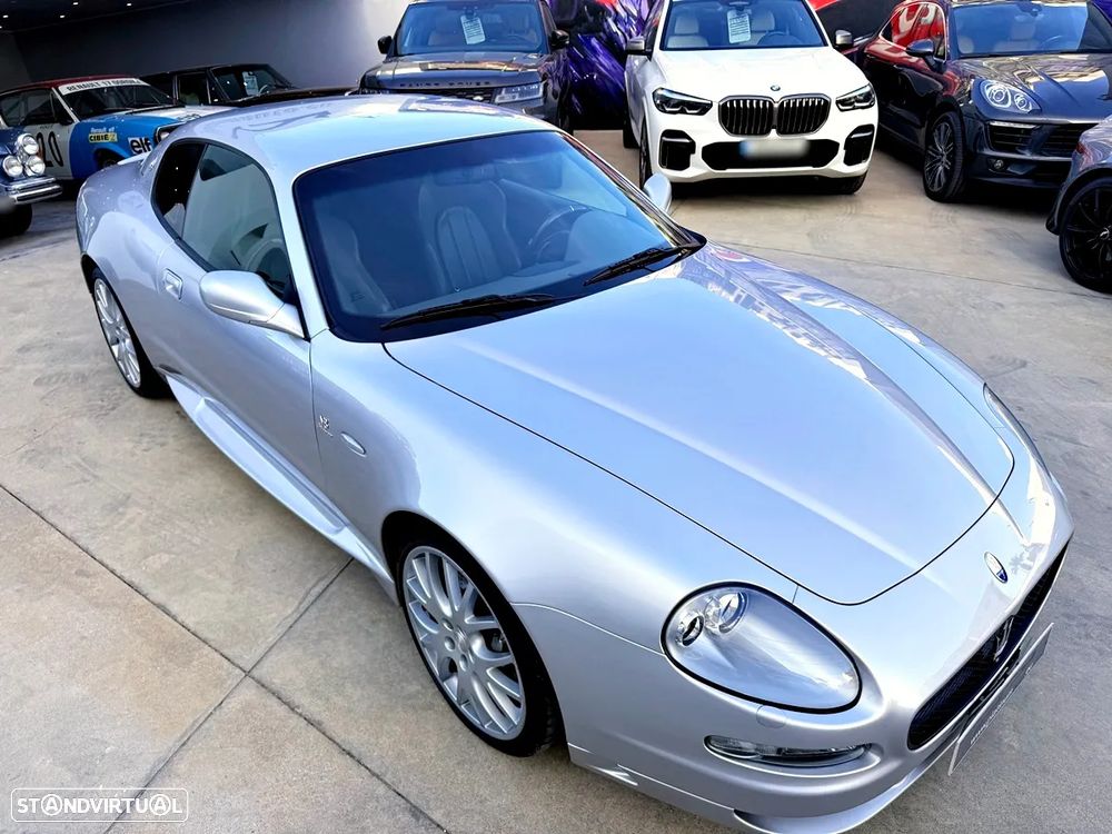 Maserati Gransport 4.2 V8 - 45