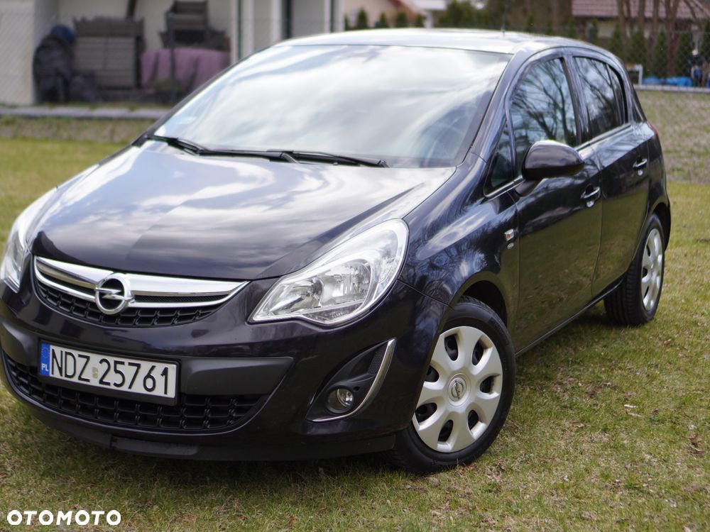 Opel Corsa - 3