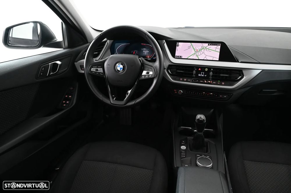 BMW 116 d Advantage - 14