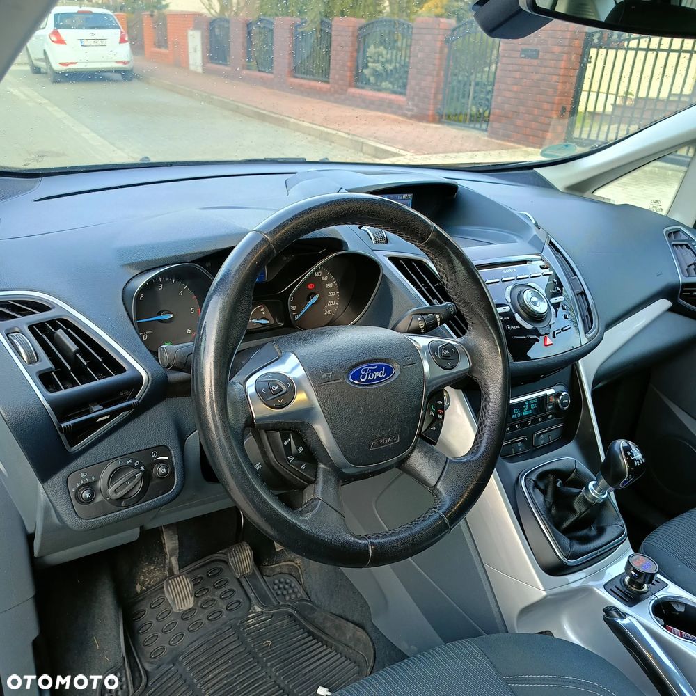 Ford C-MAX - 28