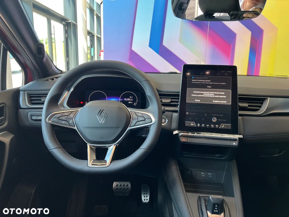 Renault Captur 1.8 E-TECH Full Hybrid 160 Esprit Alpine - 14