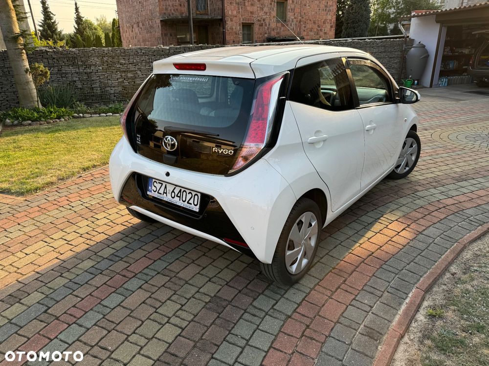 Toyota Aygo 1.0 VVT-i Sprint EU6 - 3
