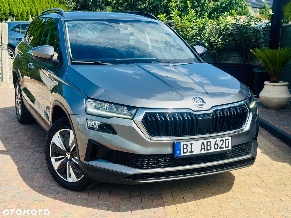 Skoda Karoq 2.0 TDI SCR DSG Clever - 4