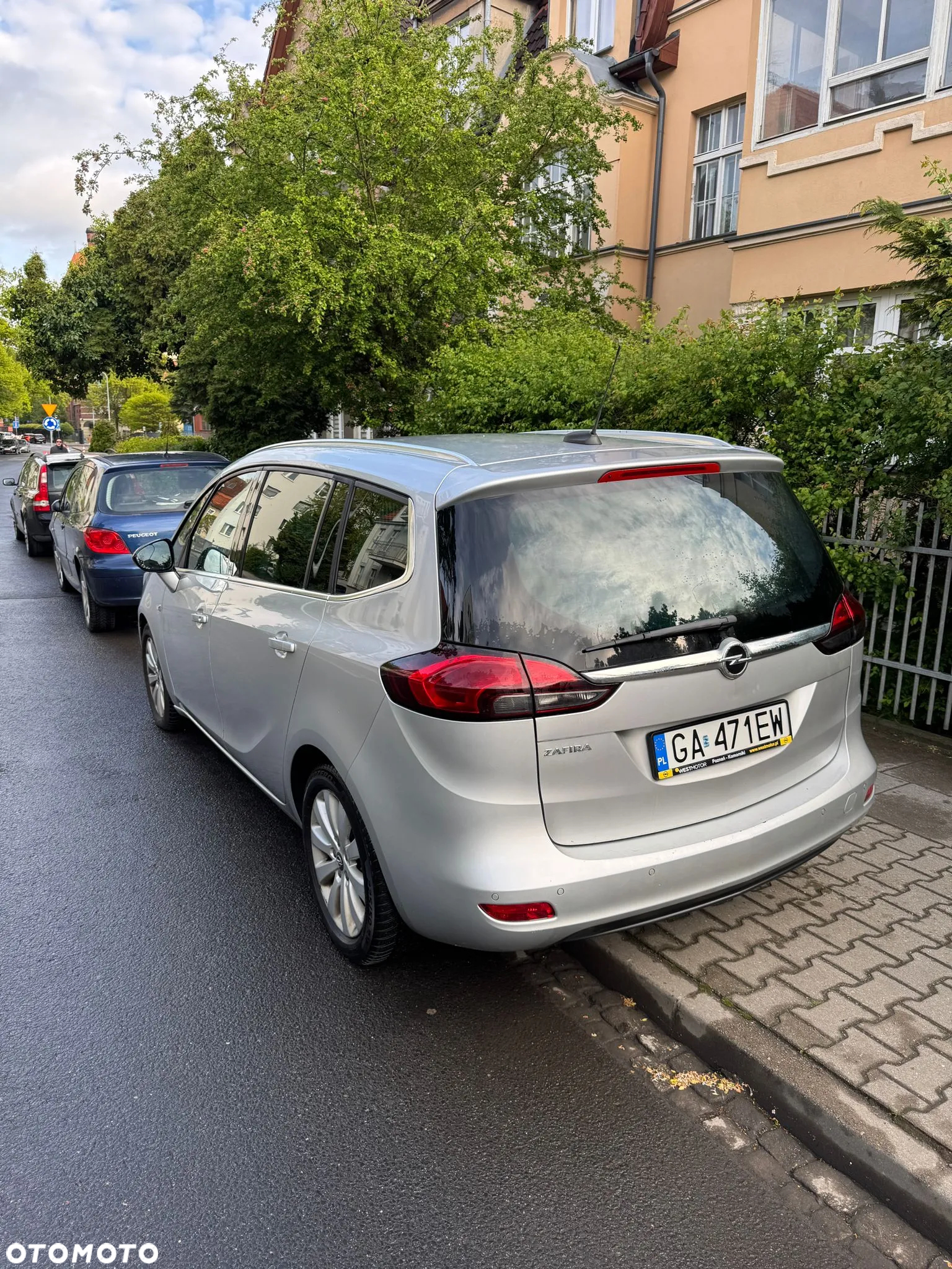 Opel Zafira 2.0 CDTI Elite - 2