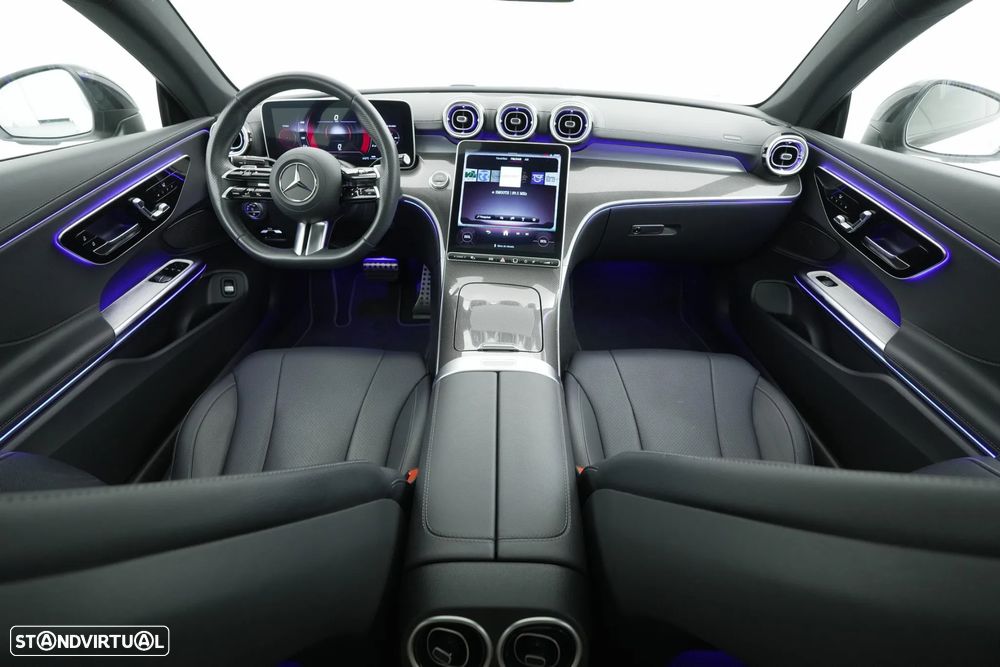 Mercedes-Benz CLE 220 d Coupe - 11