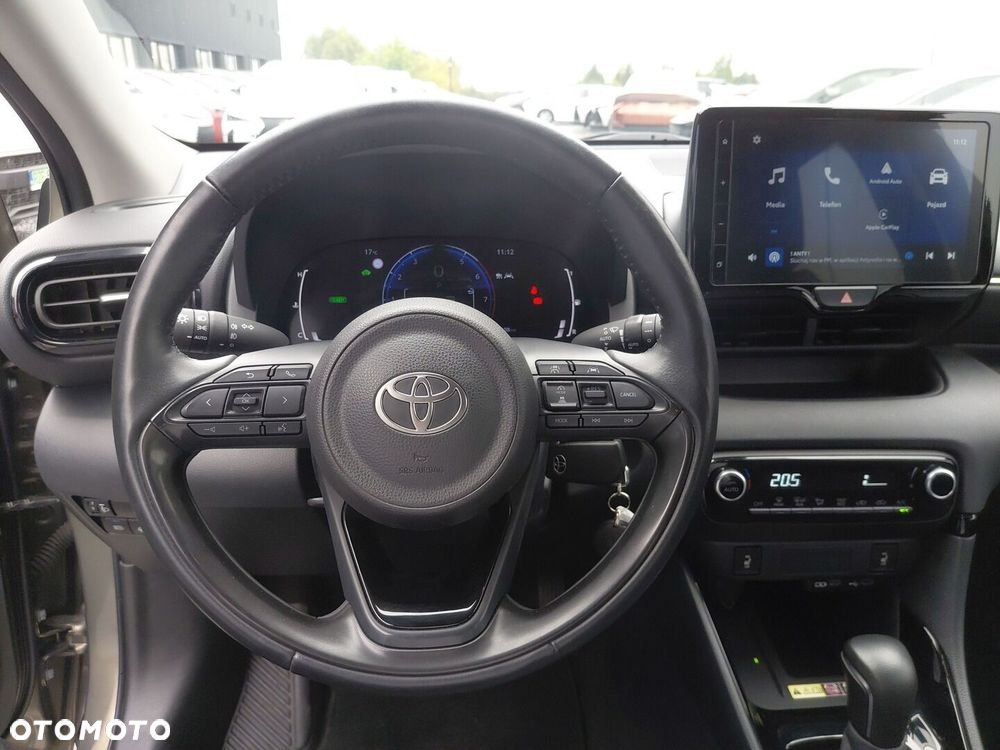 Toyota Yaris Hybrid 1.5 Style - 16