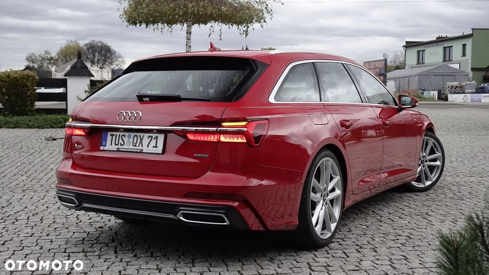 Audi A6 Avant - 2