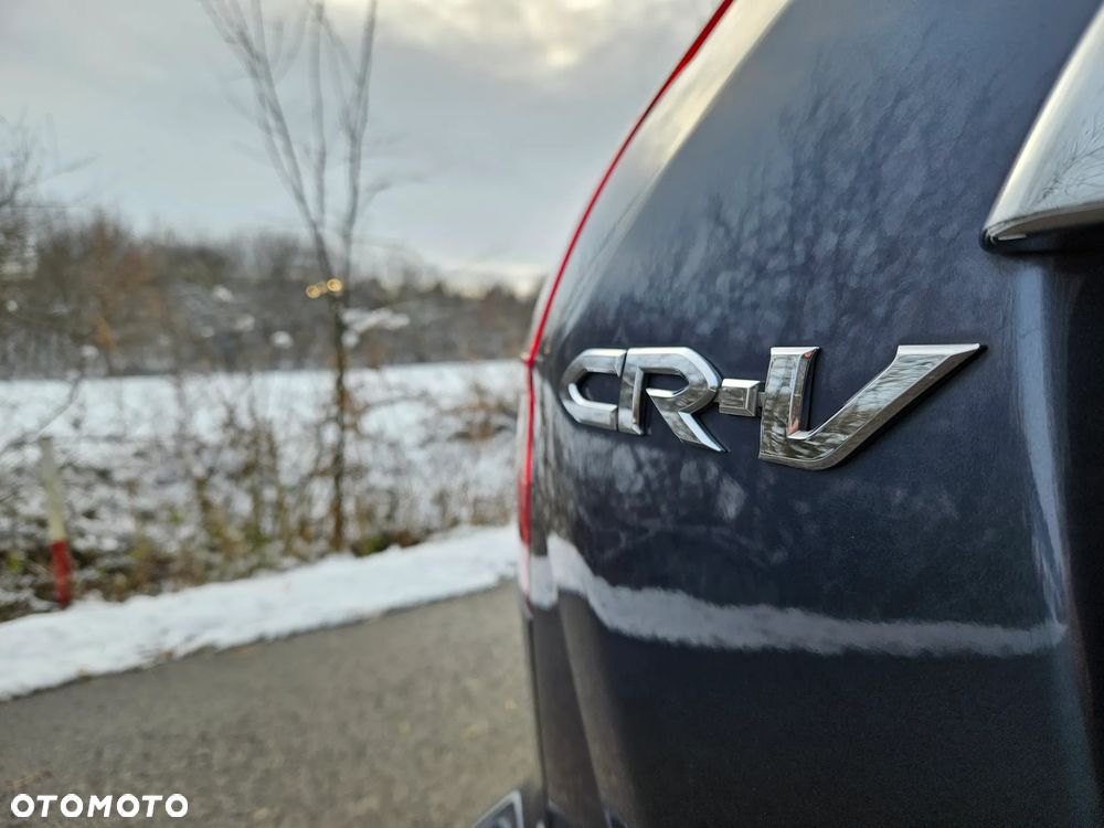 Honda CR-V 2.0i-VTEC Comfort - 8