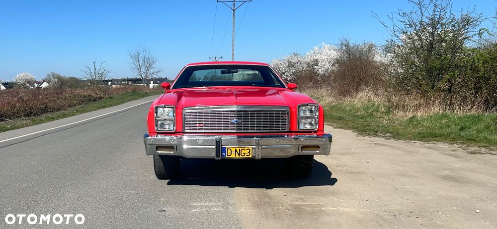Chevrolet El Camino - 3