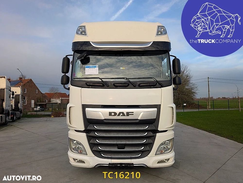 DAF XF 480 - 10