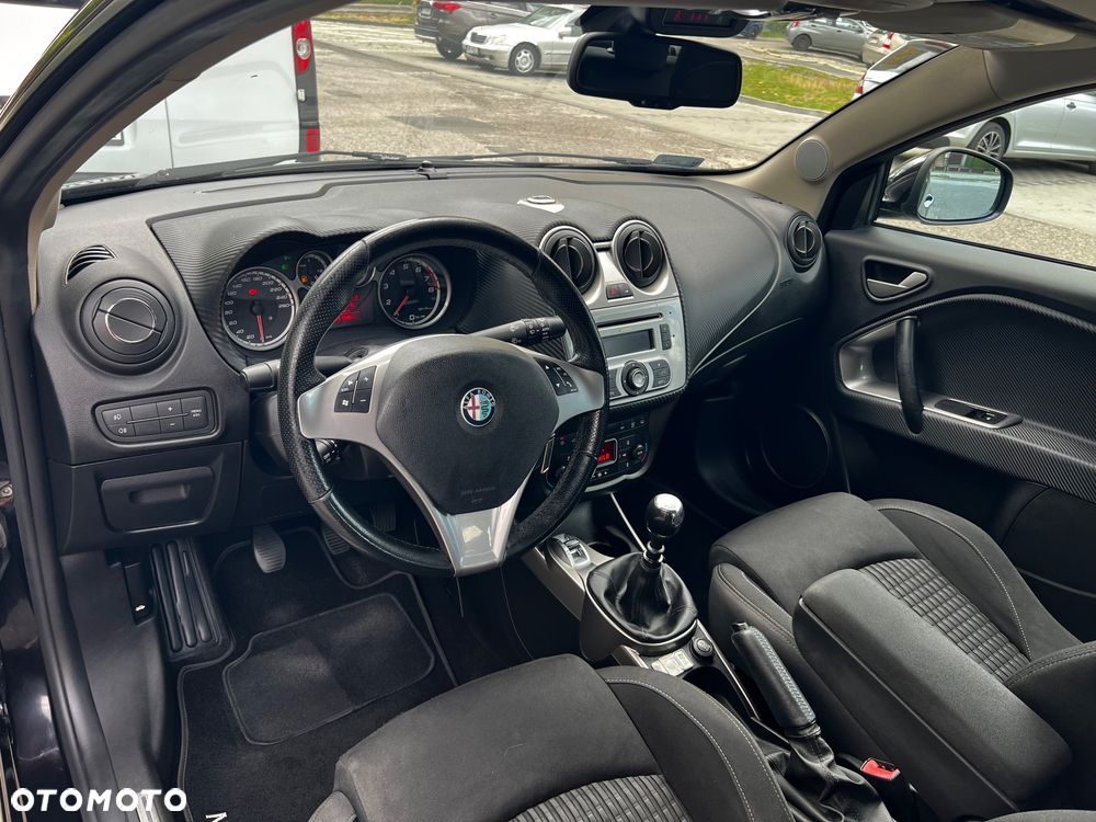 Alfa Romeo Mito 1.4 16V - 13