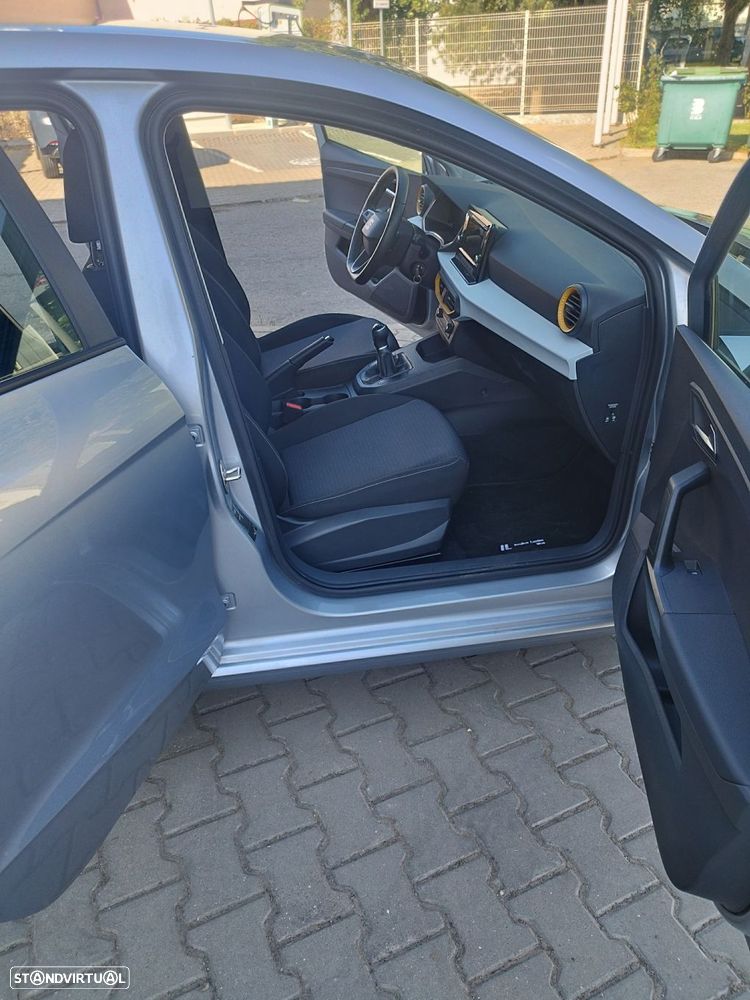 SEAT Ibiza 1.0 TSI Style - 12
