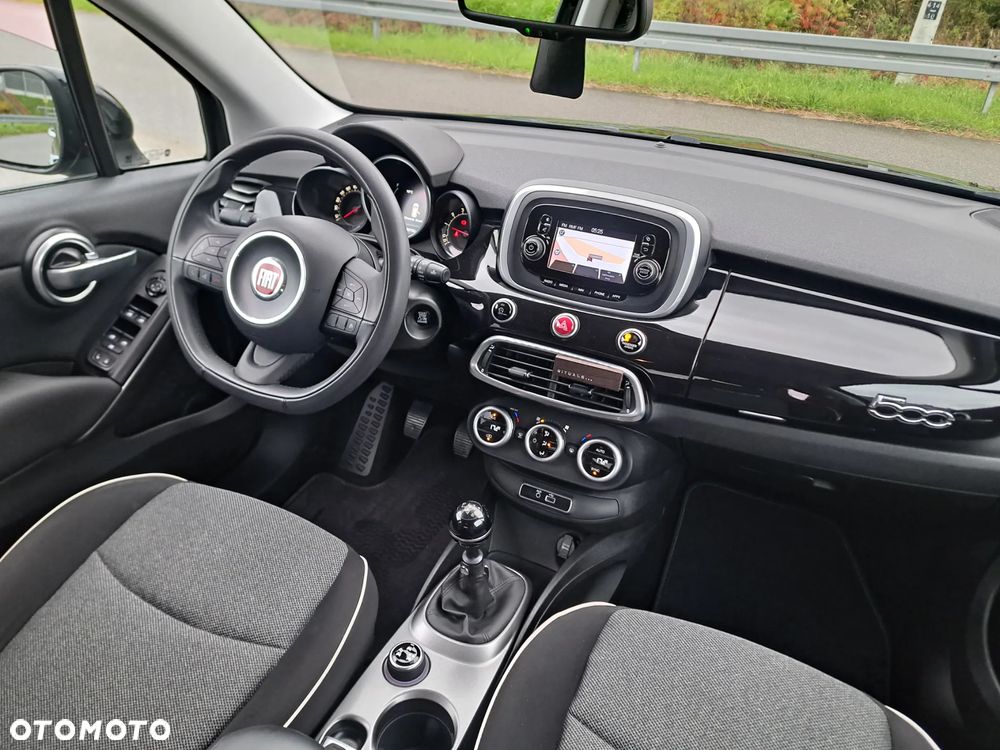 Fiat 500X - 25