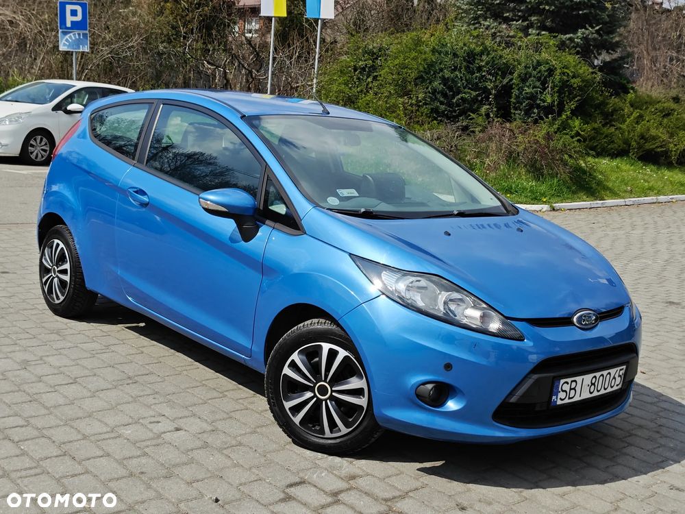 Ford Fiesta 1.25 Viva - 1