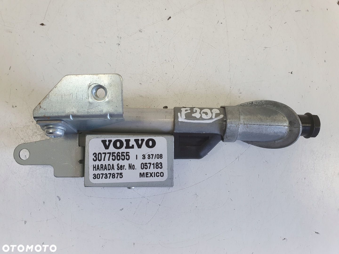 Volvo VOLVO C70 II Cabrio WZMACNIACZ ANTENY antena 30775655 - 1