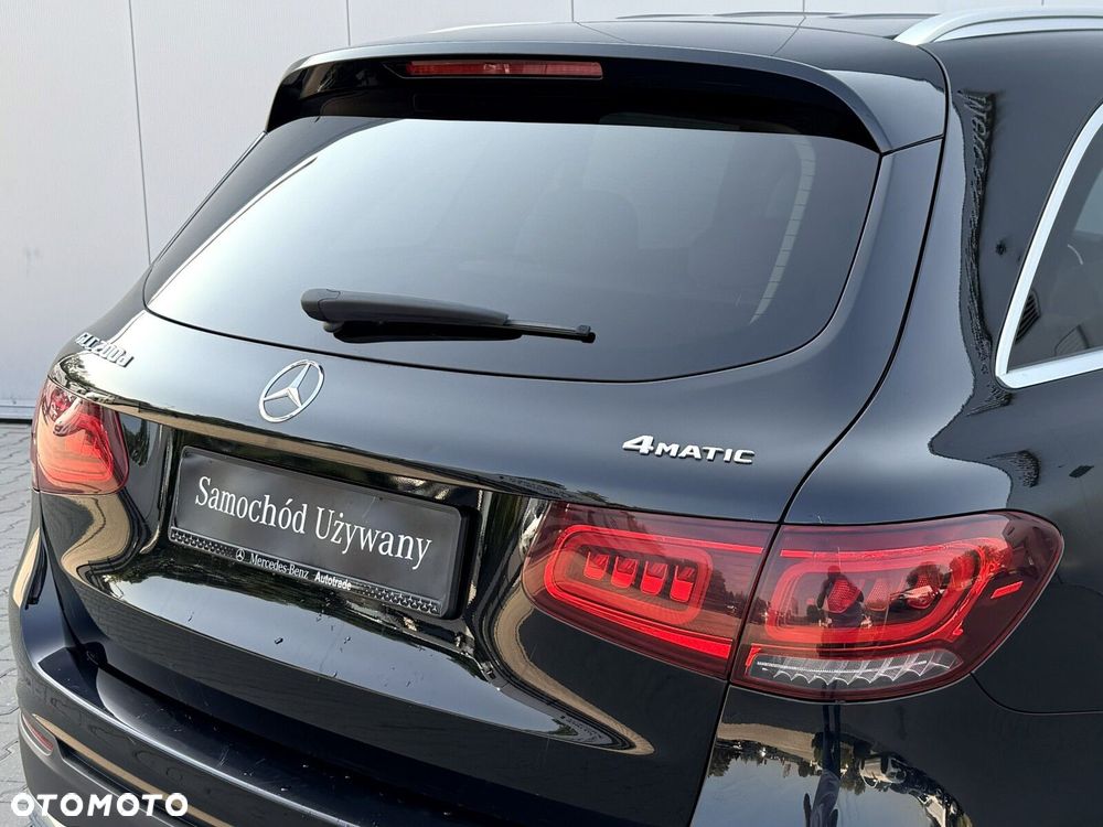 Mercedes-Benz GLC 220 d 4-Matic - 14