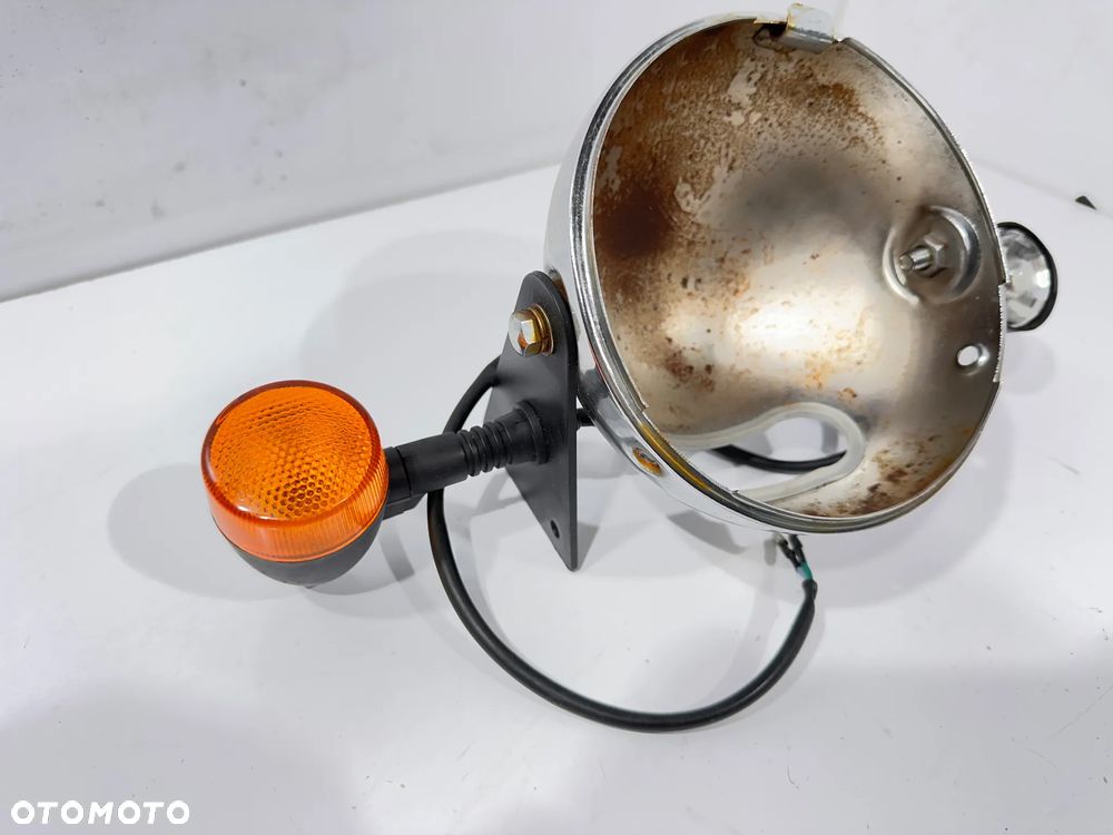 Obudowa lampy przód  Mash 125 Seven Fifty - 3