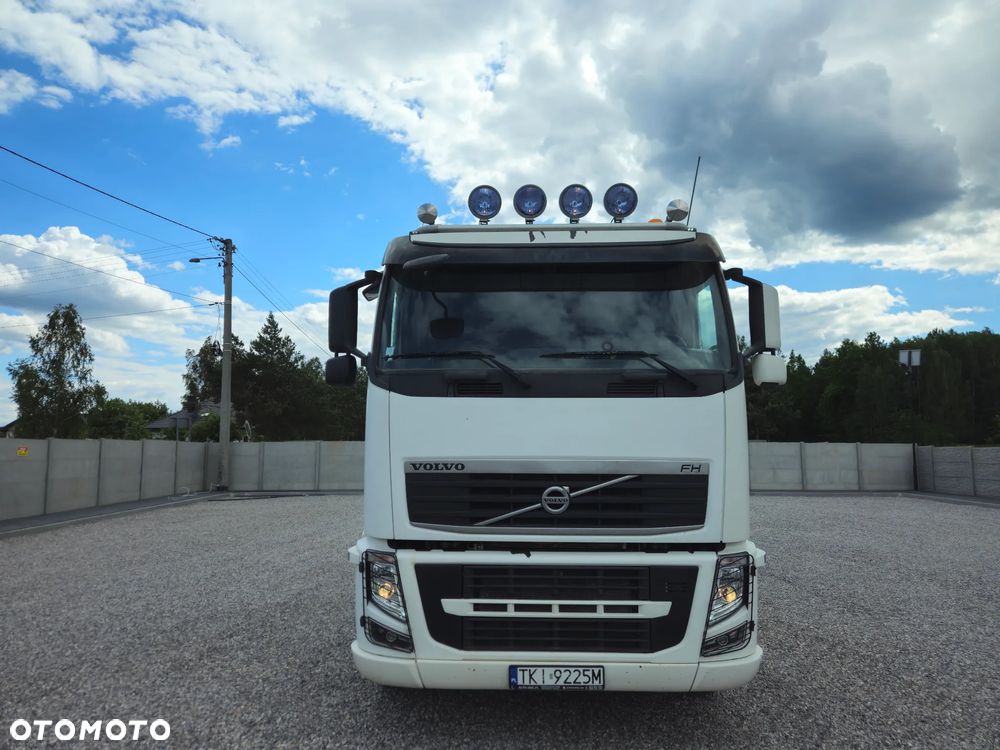 Volvo FH 540 - 11