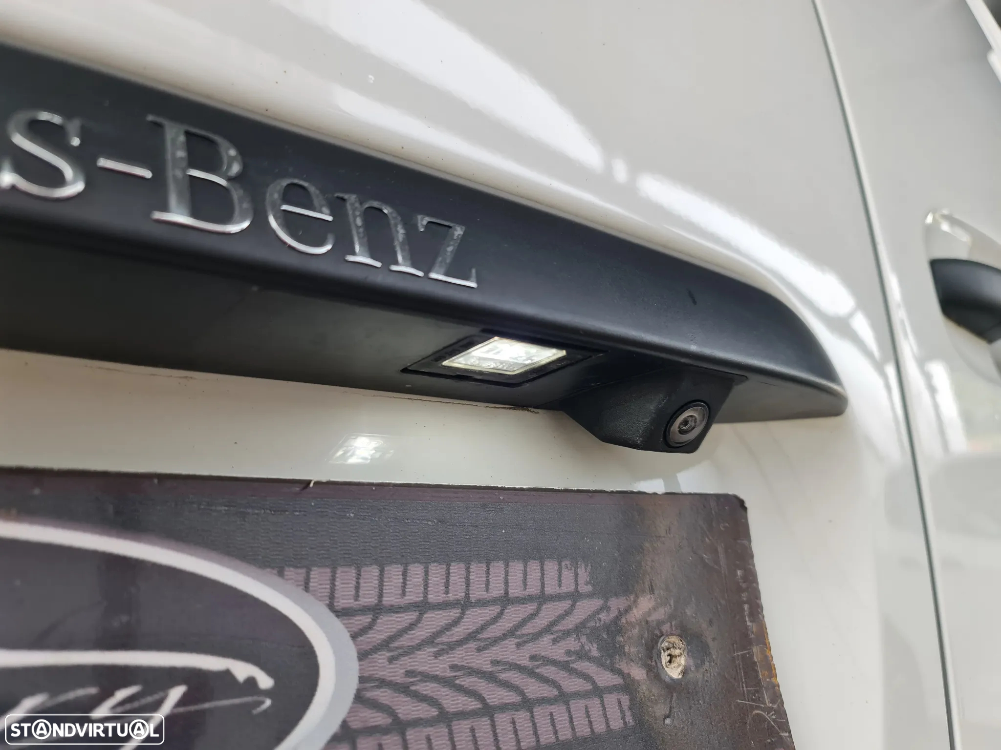 Mercedes-Benz VITO 114 Cdi Longa *Automatic*Câmera* com IVA DEDUTÍVEL - 15