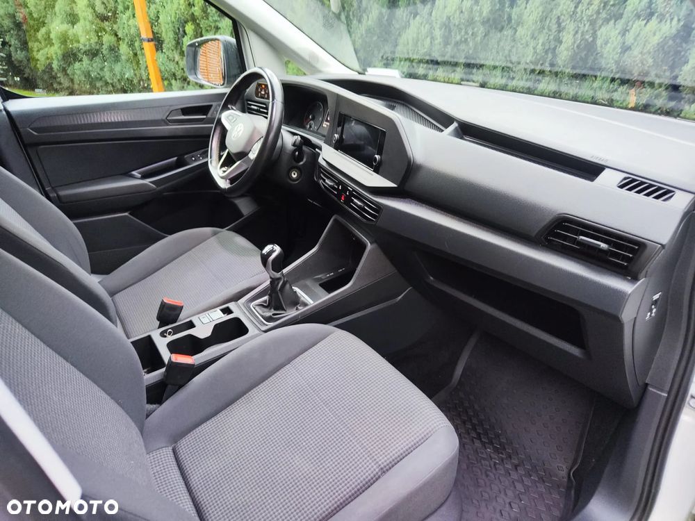 Volkswagen Caddy - 13