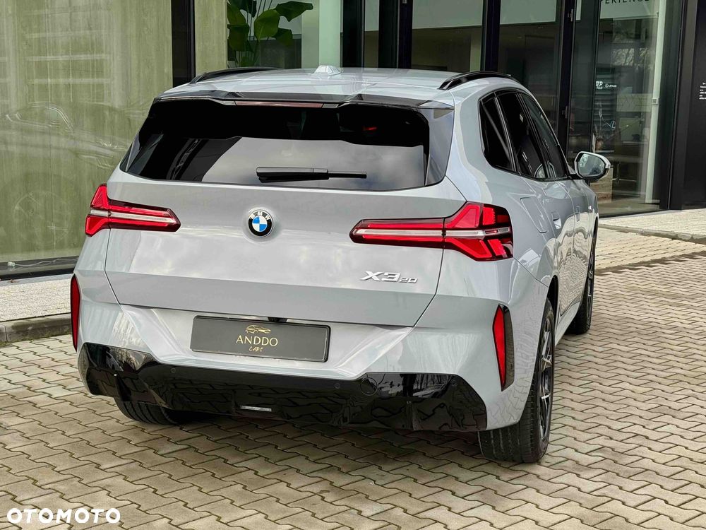 BMW X3 - 9