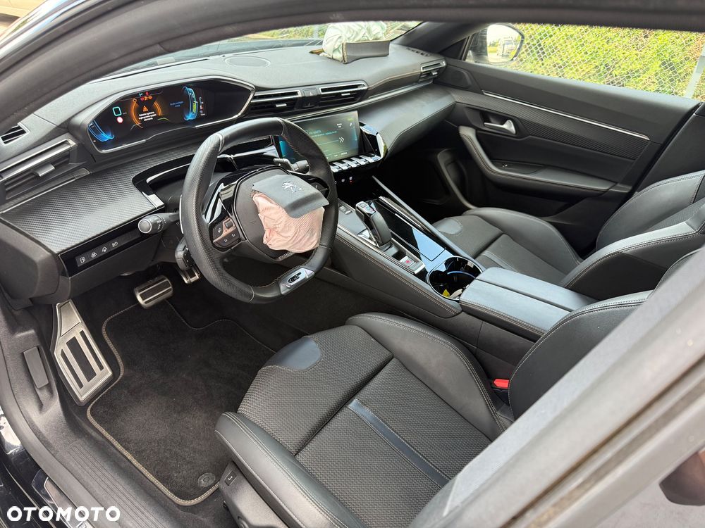 Peugeot 508 1.6 PureTech HYbrid PHEV GT Pack S&S EAT8 - 16