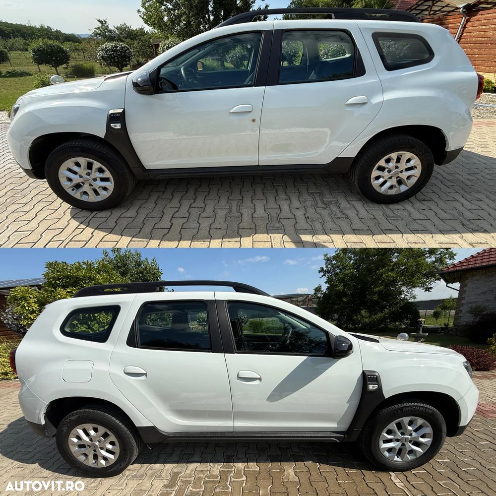Dacia Duster Blue dCi 115 4WD Comfort - 5
