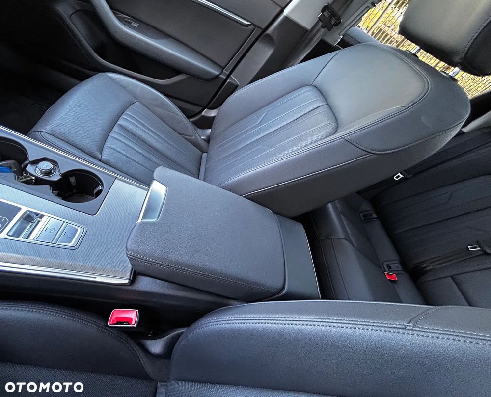 Audi A6 Avant 40 TDI mHEV S tronic - 6