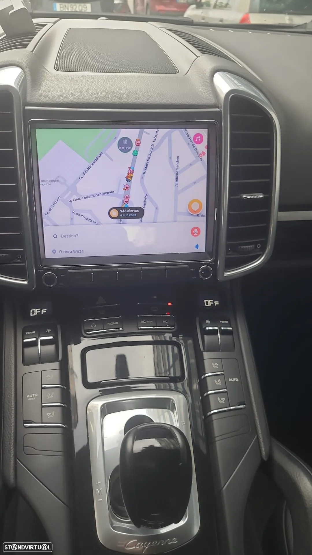 Porsche Cayenne Tiptronic - 11