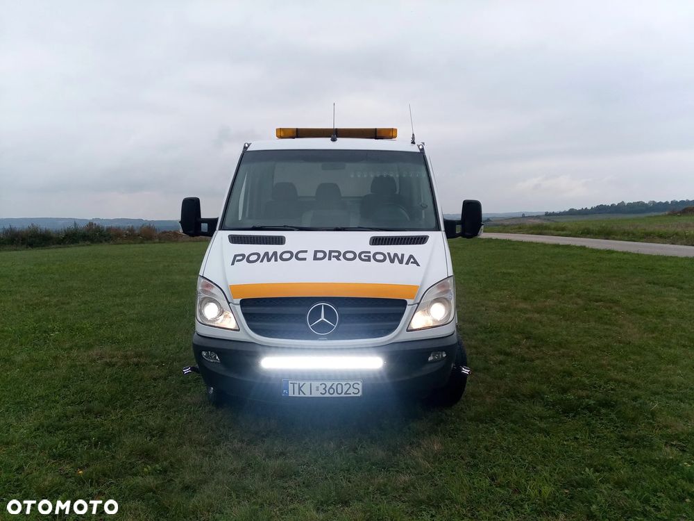Mercedes-Benz Sprinter - 8