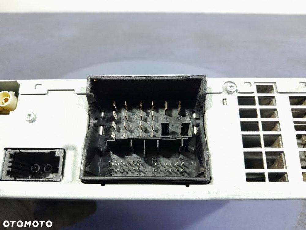 AUDI A6 C6 STEROWNIK TUNER NAWIGACJI WZMACNIACZ 4G0035056 - 6