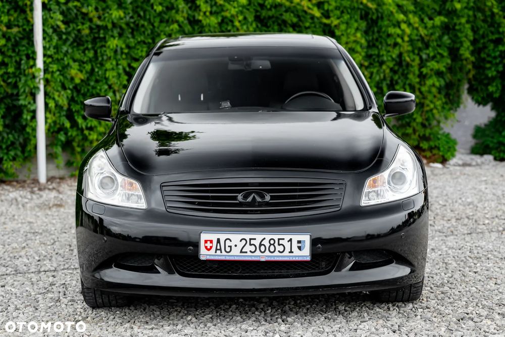 Infiniti G G37 S - 5