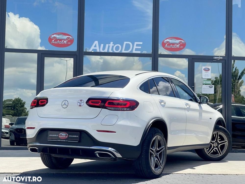 MERCEDES-BENZ GLC-Class 2021 — imagine 4
