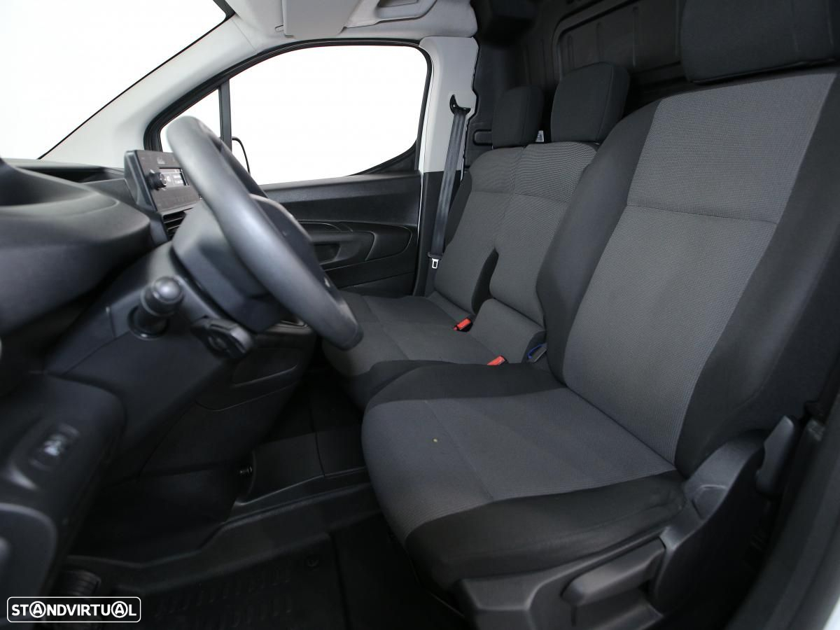 Peugeot Partner 1.6 BlueHDi L1 Pro c/iva - 9