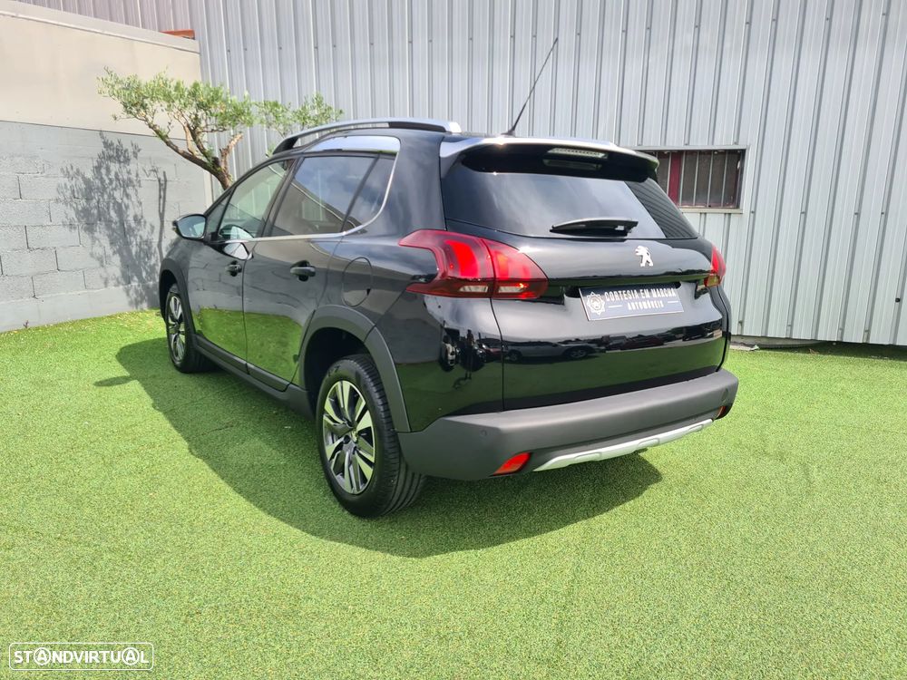 Peugeot 2008 1.6 BlueHDi Allure - 4